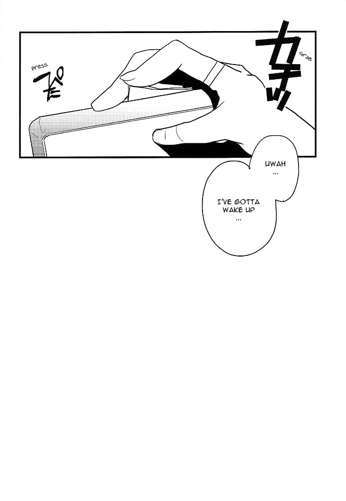 (SPARK5) [Ikebukuro Now (Norikuro)] World's End Wonderland (Durarara!!) [English] [Mokkachi] - Page 34
