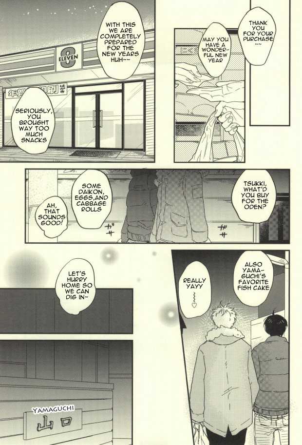 (C85) [Strawberry55 (Mitsuya)] MELLOW MELLOW (Haikyuu!!) [English] [Mokkachi] - Page 4