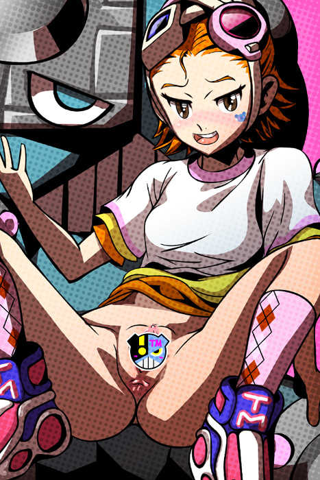 [YAGIO-SOCHO] Emi Unreleased Version (Fighting Vipers 2) - Page 4