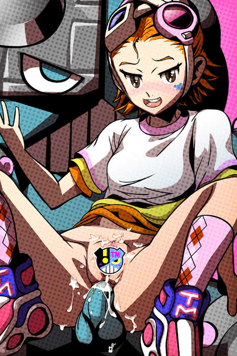 [YAGIO-SOCHO] Emi Unreleased Version (Fighting Vipers 2) - Page 5