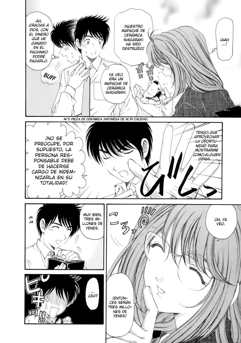 [Kobayashi Takumi] Koi Kara Hajimaru Ch. 1-6 [Spanish] [Freddy_fansub] - Page 10