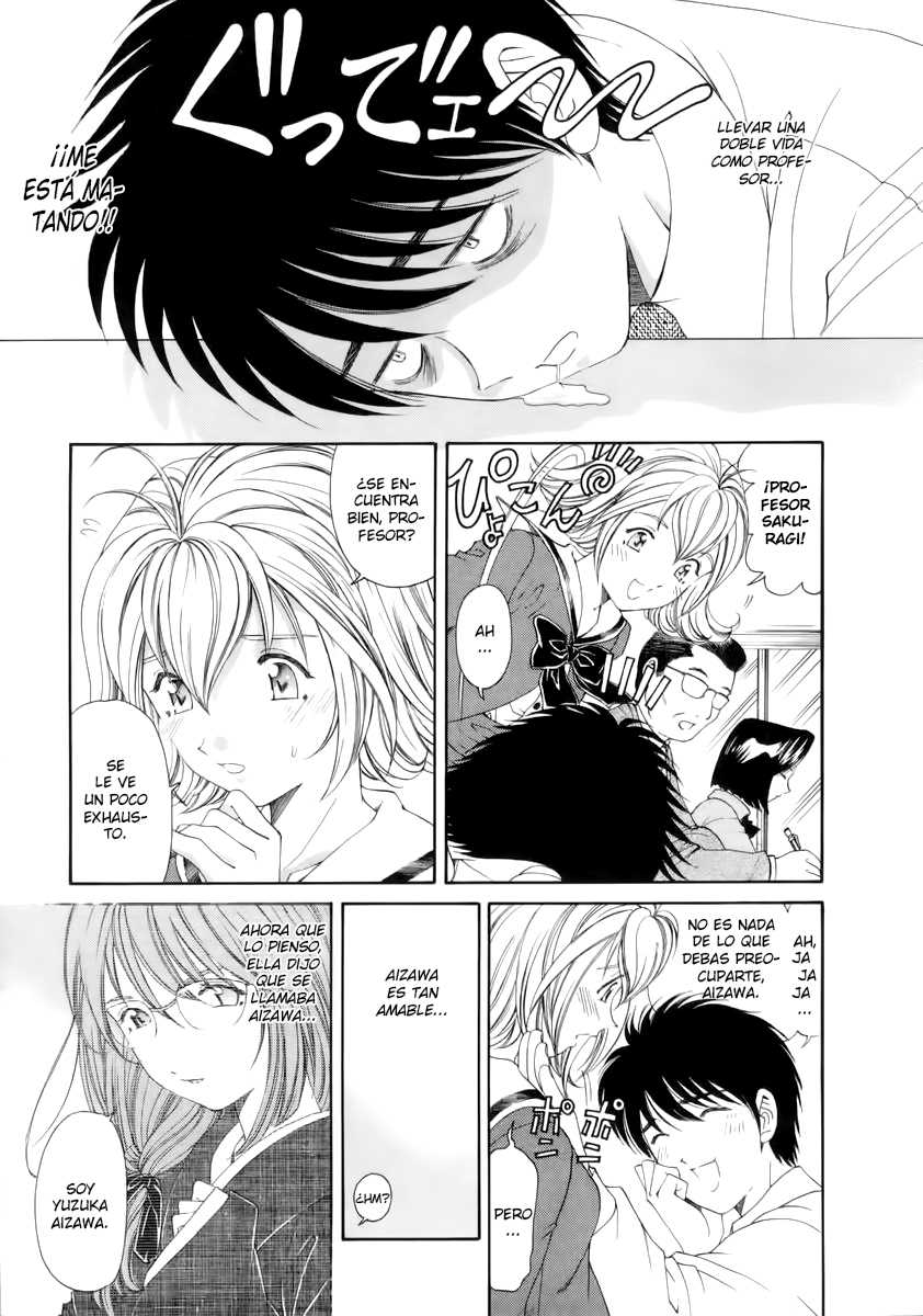 [Kobayashi Takumi] Koi Kara Hajimaru Ch. 1-6 [Spanish] [Freddy_fansub] - Page 13