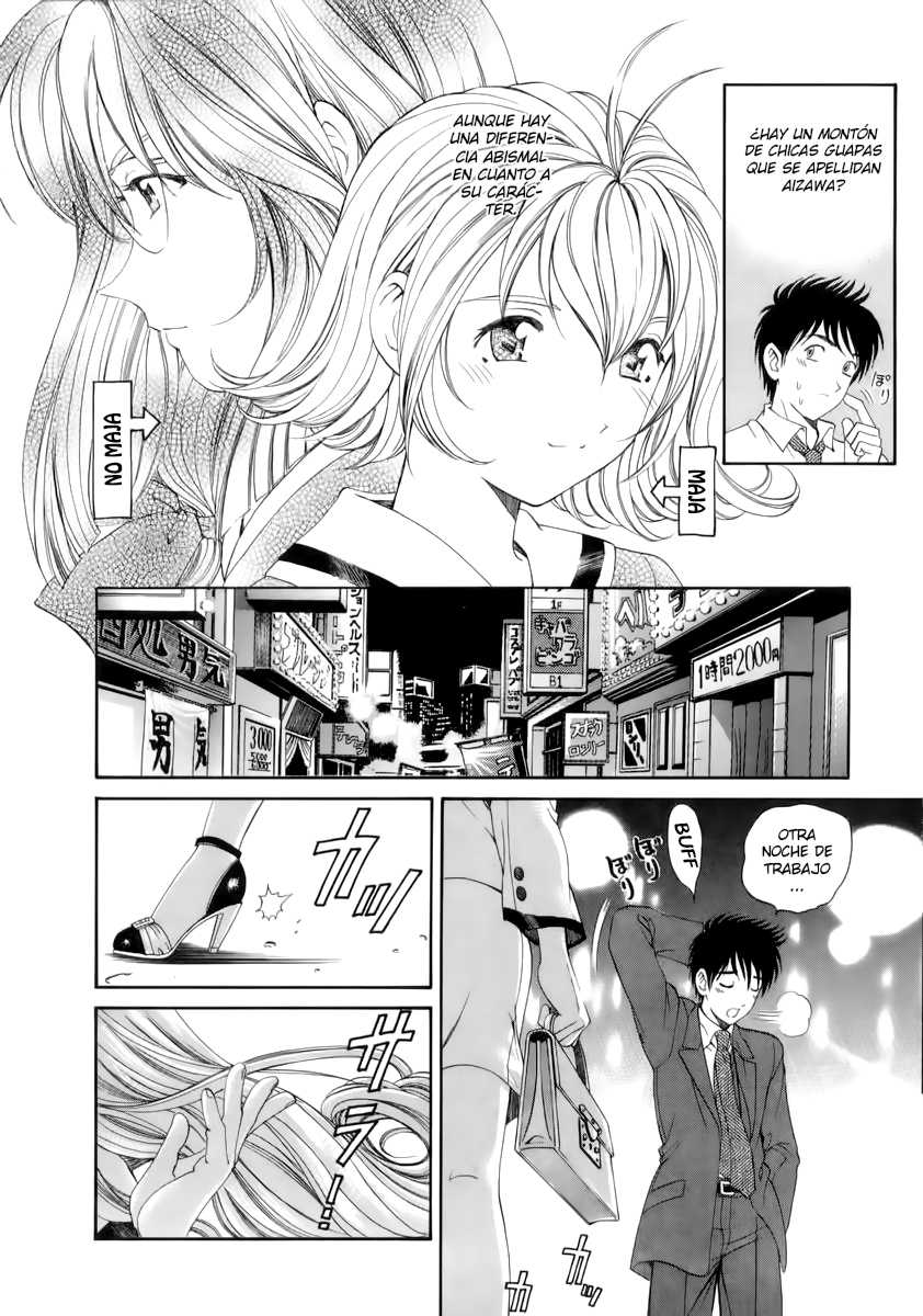 [Kobayashi Takumi] Koi Kara Hajimaru Ch. 1-6 [Spanish] [Freddy_fansub] - Page 14