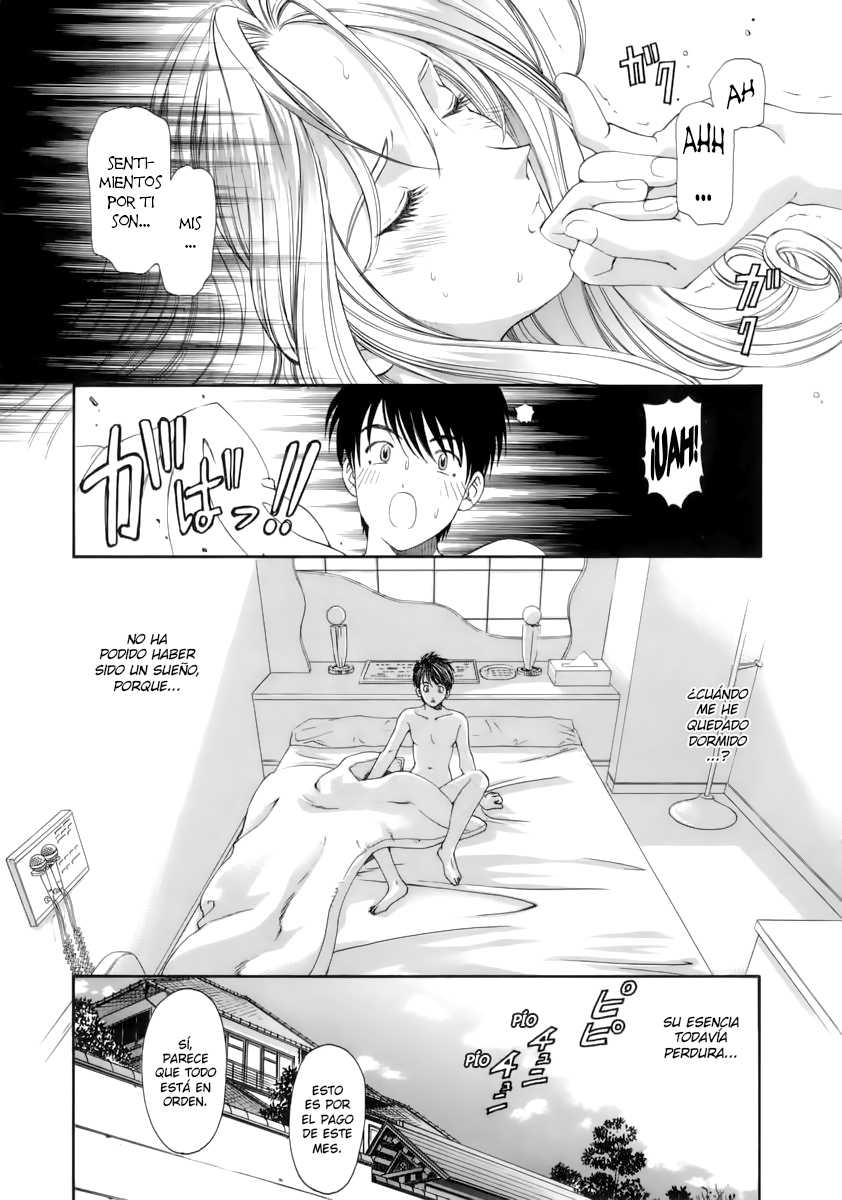 [Kobayashi Takumi] Koi Kara Hajimaru Ch. 1-6 [Spanish] [Freddy_fansub] - Page 23
