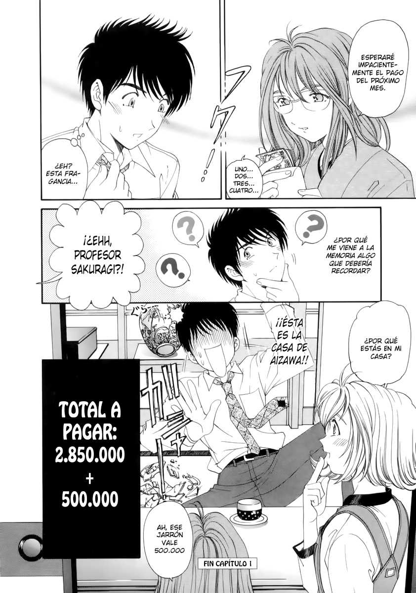 [Kobayashi Takumi] Koi Kara Hajimaru Ch. 1-6 [Spanish] [Freddy_fansub] - Page 24