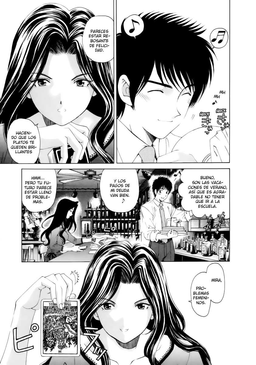 [Kobayashi Takumi] Koi Kara Hajimaru Ch. 1-6 [Spanish] [Freddy_fansub] - Page 25