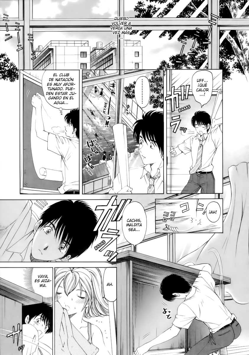 [Kobayashi Takumi] Koi Kara Hajimaru Ch. 1-6 [Spanish] [Freddy_fansub] - Page 29