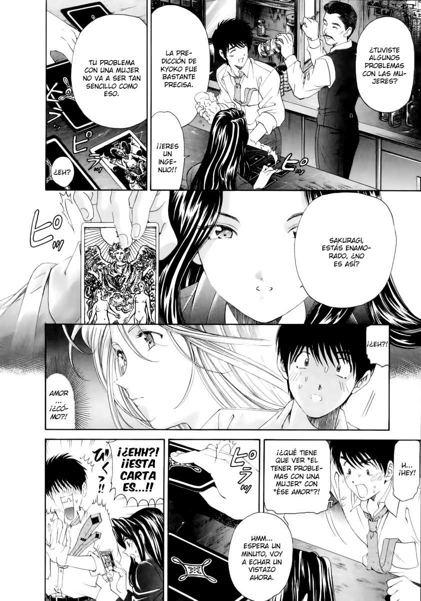 [Kobayashi Takumi] Koi Kara Hajimaru Ch. 1-6 [Spanish] [Freddy_fansub] - Page 36