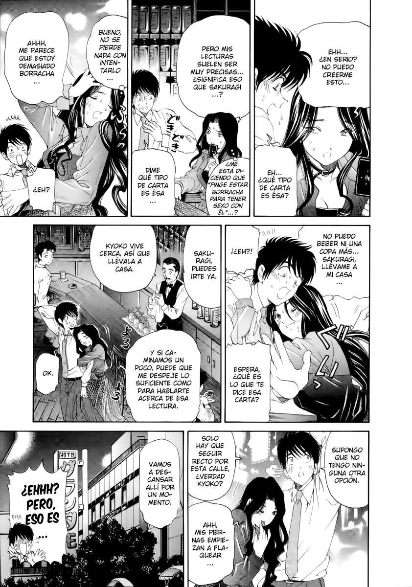 [Kobayashi Takumi] Koi Kara Hajimaru Ch. 1-6 [Spanish] [Freddy_fansub] - Page 37