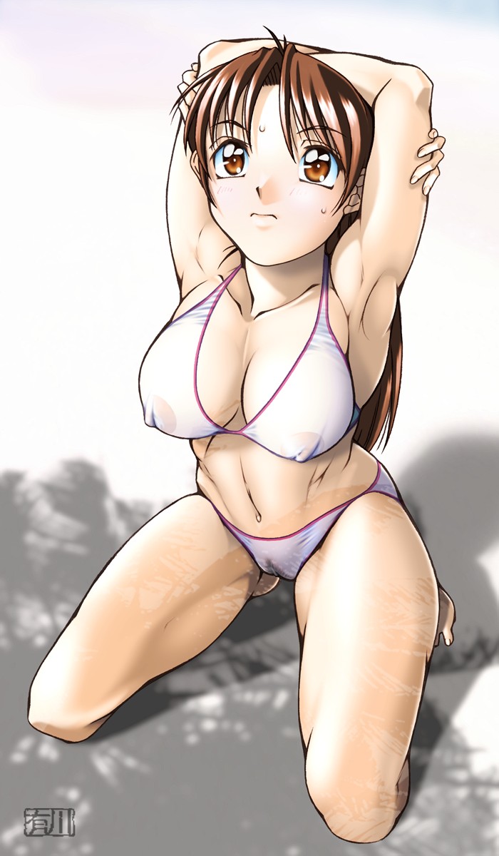[Arikawadou (Arikawa Katokichi)] BODYSKIN2 (Various) - Page 2