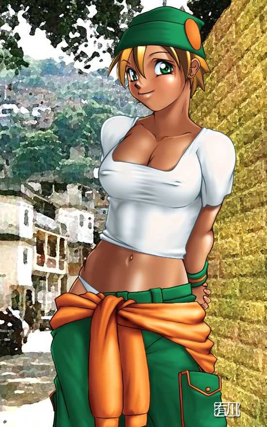 [Arikawadou (Arikawa Katokichi)] BODYSKIN2 (Various) - Page 37