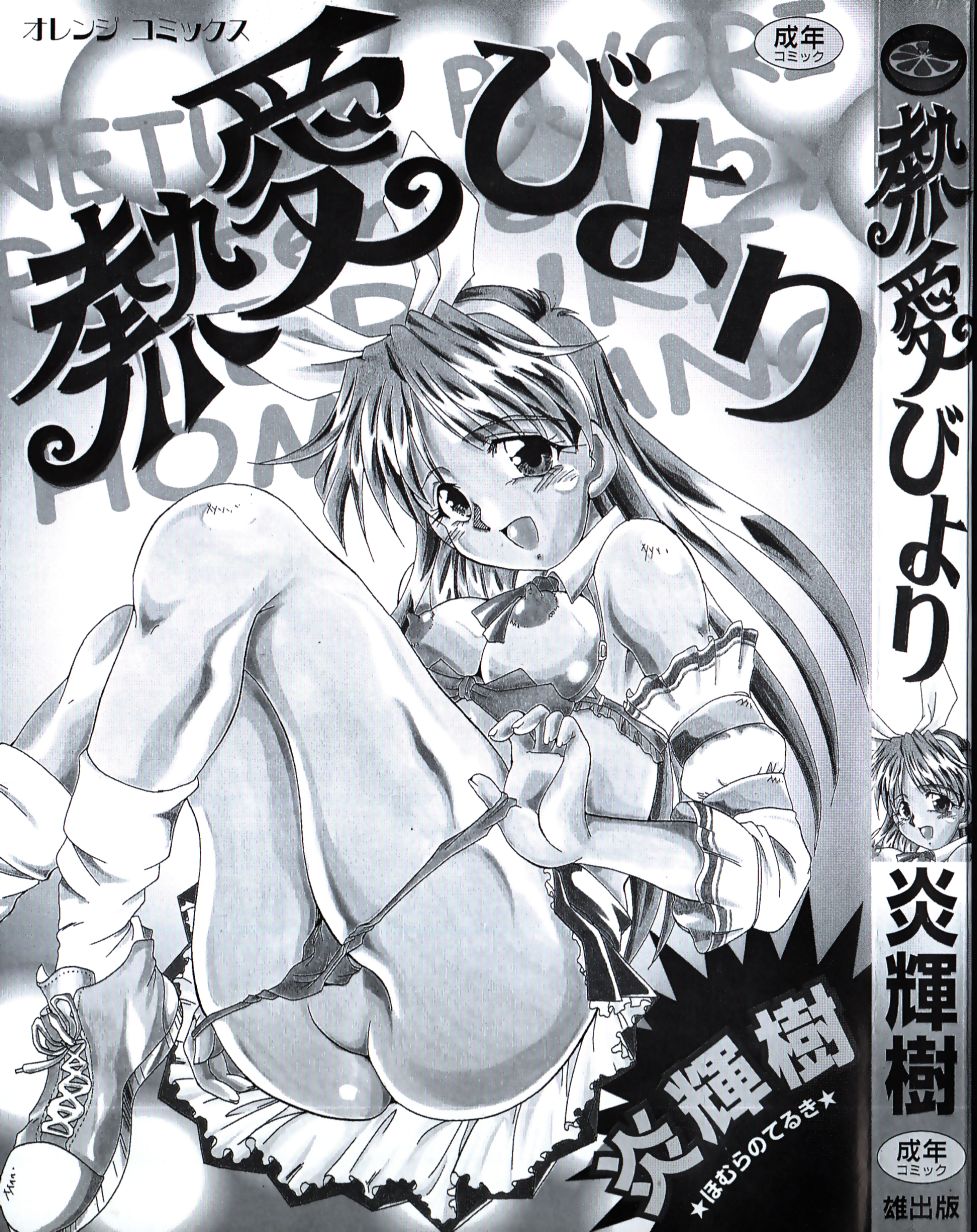 [Homurano Teruki] Netsuai Biyori - Page 3