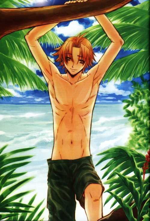 [E.R.F, Miracle Love (Fujinari Yuuki, Nakamura Shino)] Bugtte Honey (Eyeshield 21) - Page 2