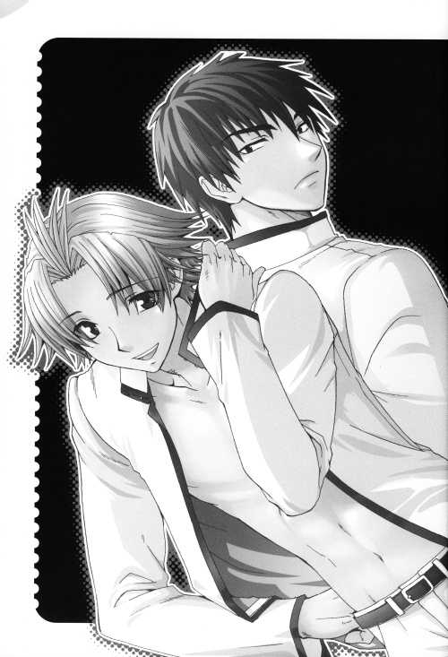 [E.R.F, Miracle Love (Fujinari Yuuki, Nakamura Shino)] Bugtte Honey (Eyeshield 21) - Page 19