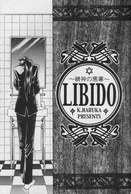 [K. Haruka Company (K. Haruka)] LIBIDO (Final Fantasy VII) - Page 21
