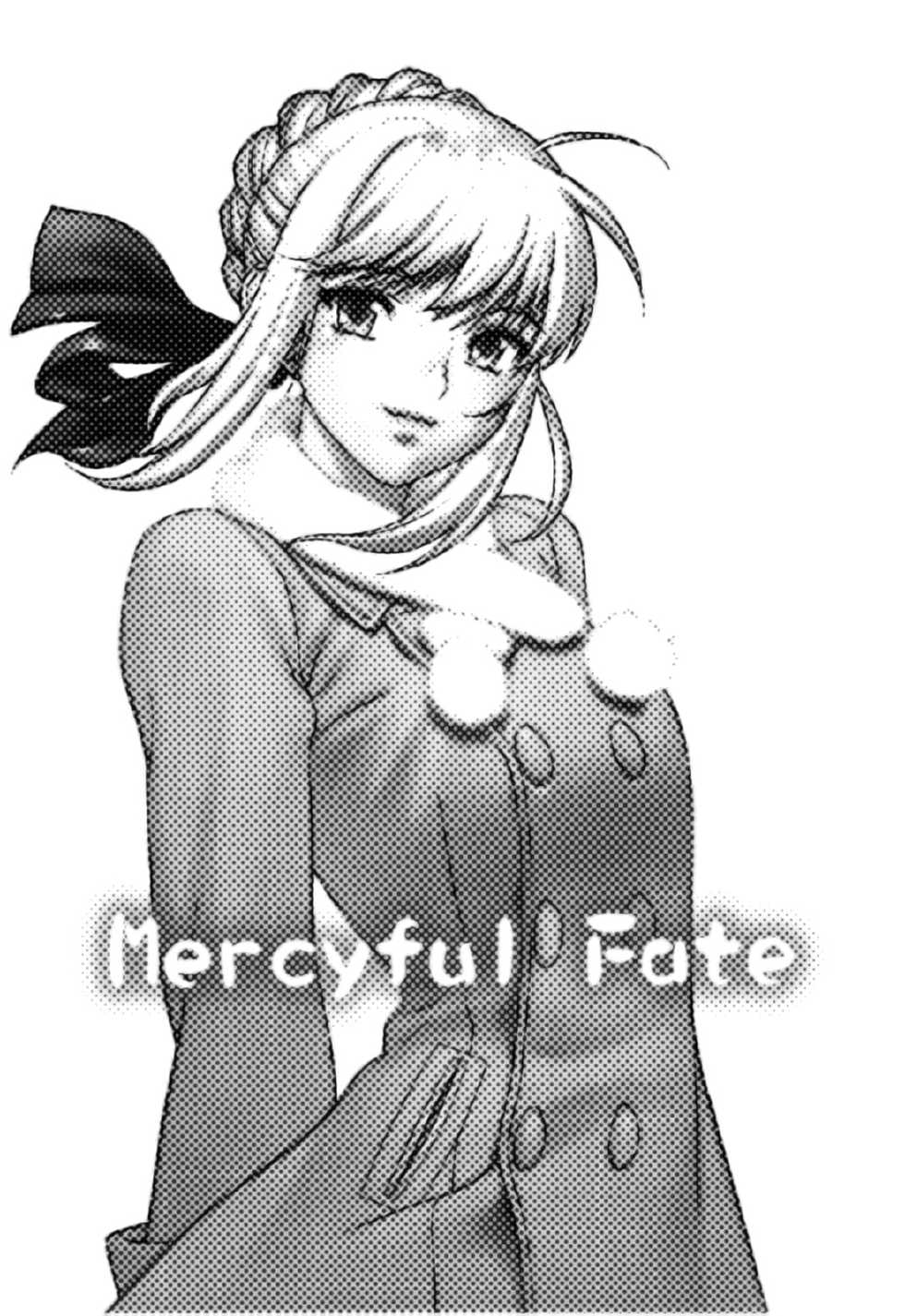 (C67) [Motchie Kingdom (Motchie)] Mercyful Fate (Fate/stay night) [Spanish] [Brad33] - Page 2