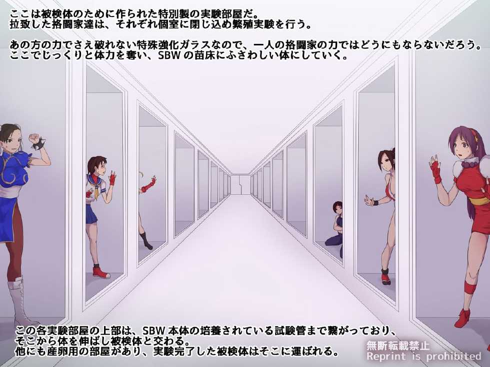 [Ecolonun (Numeko)] Naedoko Kakutou Musume S (Various) - Page 3