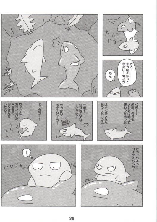 (C76) [Dragon Life (Various)] LotioN ShARk - Page 35