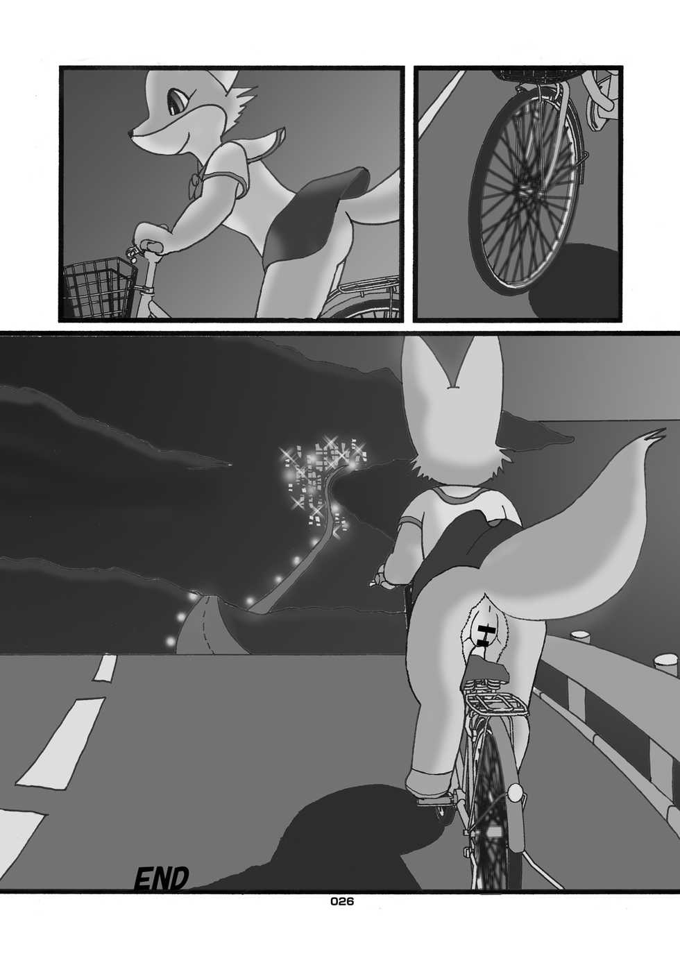 (C80) [Chibineco Honpo (Various)] KITSUNE BON - Page 25