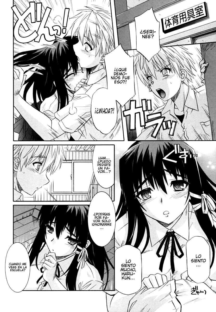 [Tsutsumi Akari] Ane no Mune - SISTER THE BUSTER Ch. 1-6 [Spanish] [Soul Hunter] - Page 26