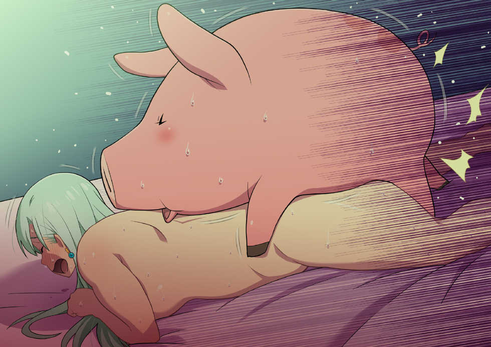 Tetrodotoxin Hentai