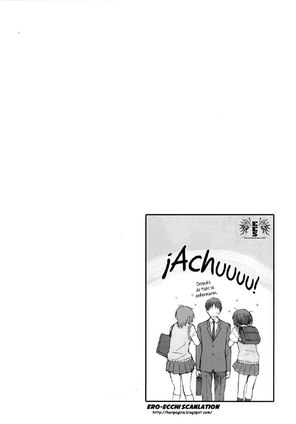 (C84) [Kansai Orange (Arai Kei)] HaPPY LIFe (Amagami) [Spanish] [Ero-Ecchi Scanlations] - Page 25
