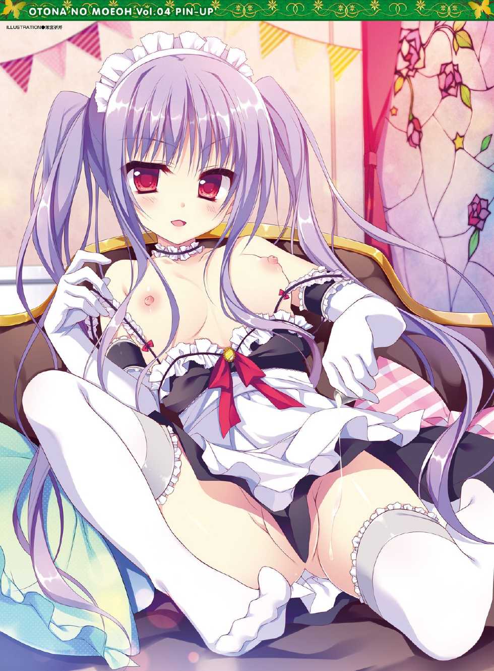 Dengeki Otona no Moeoh Vol.04 - Page 2