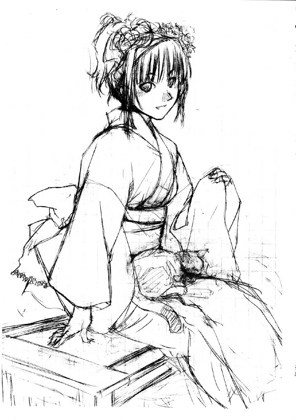 (C72) [Ikibata 49ers (Nishiki Yoshimune)] Zero Revo 2 (Zero no Tsukaima) - Page 33