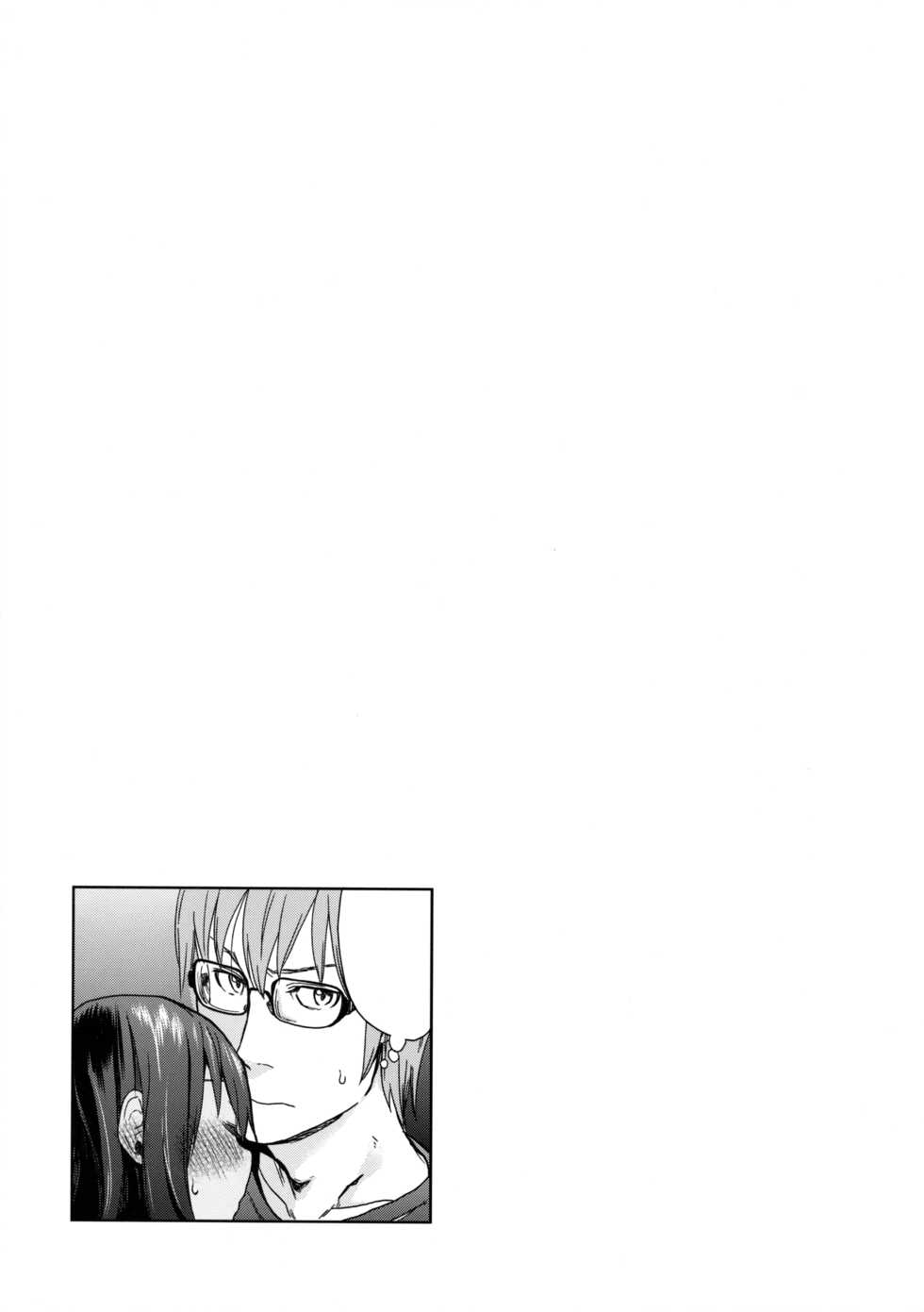 (C85) [Arekusa Thunder (Arekusa Mahone)] GirlS Aloud!! Vol. 03 [English] {5 a.m.} - Page 24