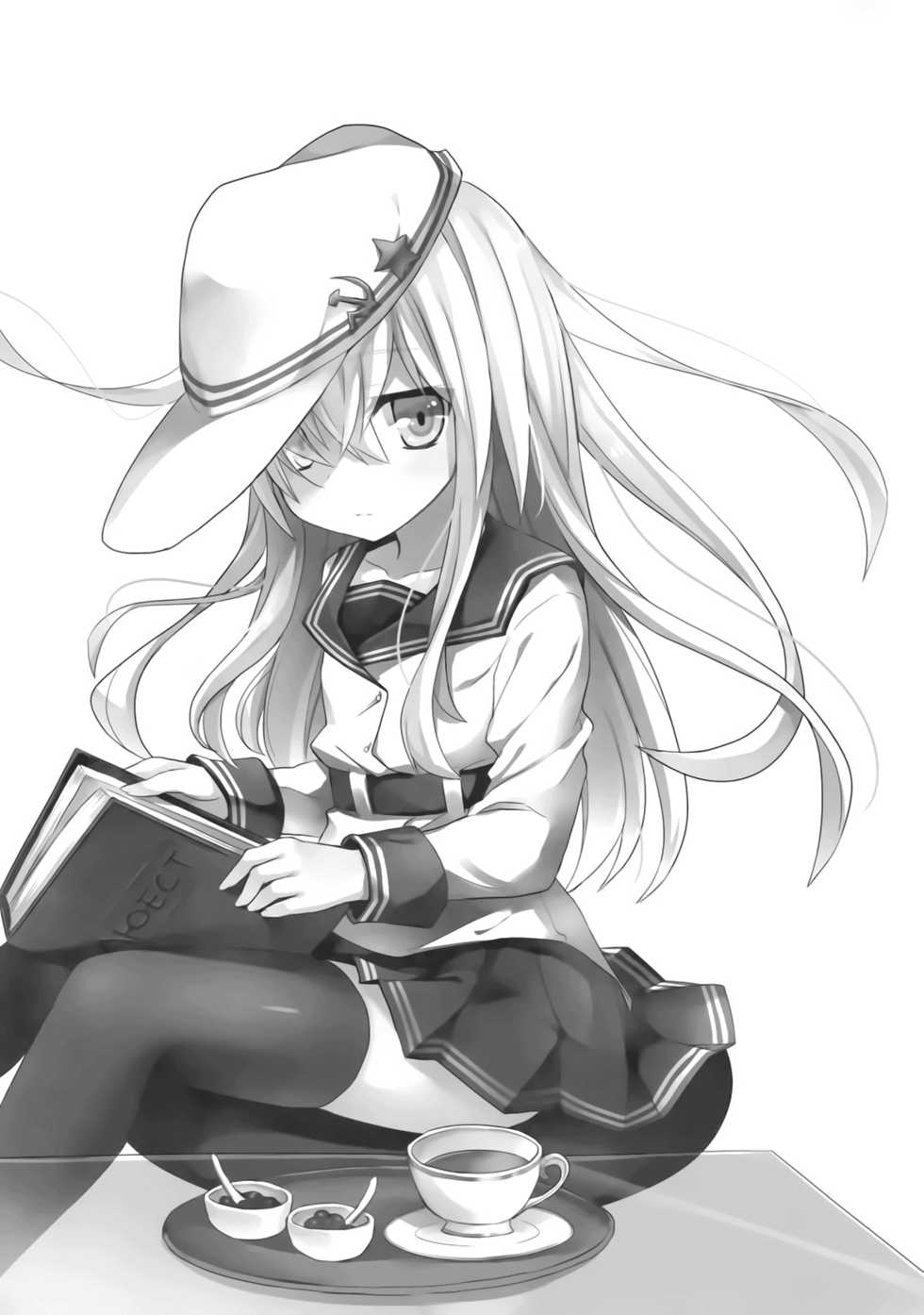 (SC64) [AYUEST (Ayuya)] Russia-go Class no Rettou-sei (Kantai Collection -KanColle-) [Russian] [Илион] - Page 22