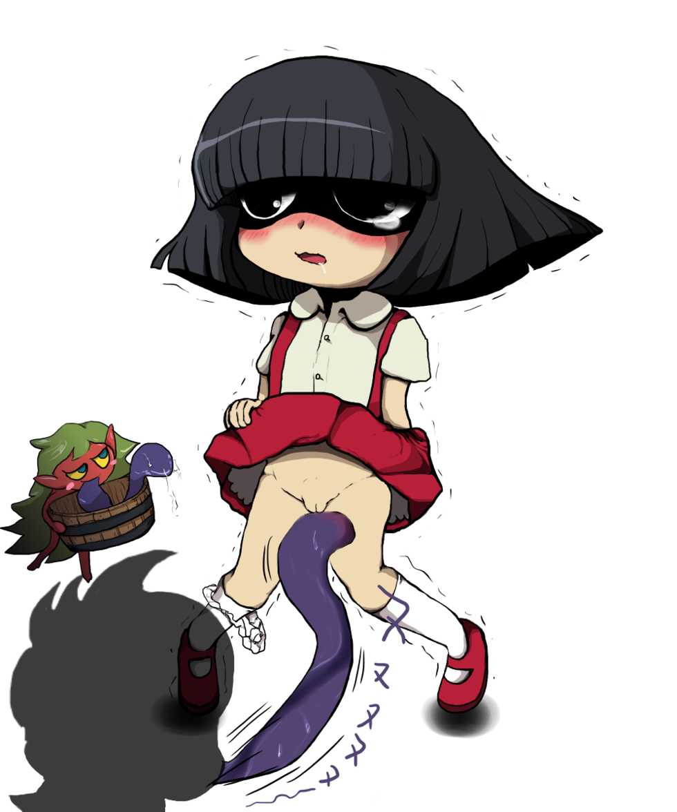 [Gaon] Hanako-san Tai Akaname (Youkai Watch) - Page 12