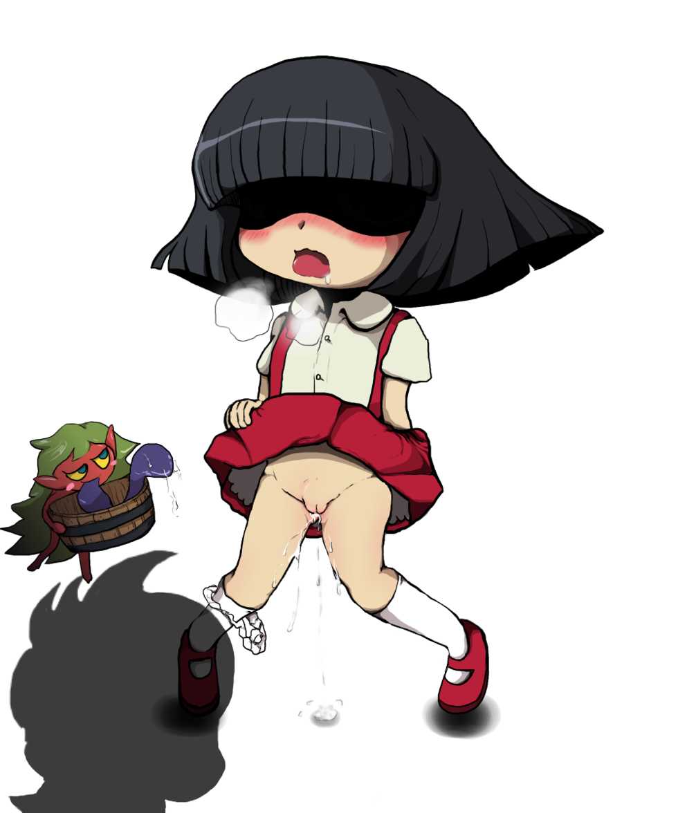 [Gaon] Hanako-san Tai Akaname (Youkai Watch) - Page 34