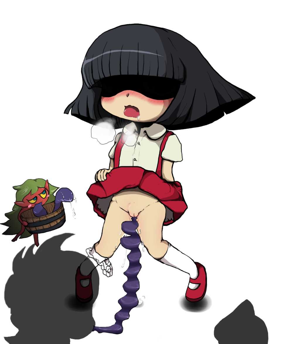 [Gaon] Hanako-san Tai Akaname (Youkai Watch) - Page 35