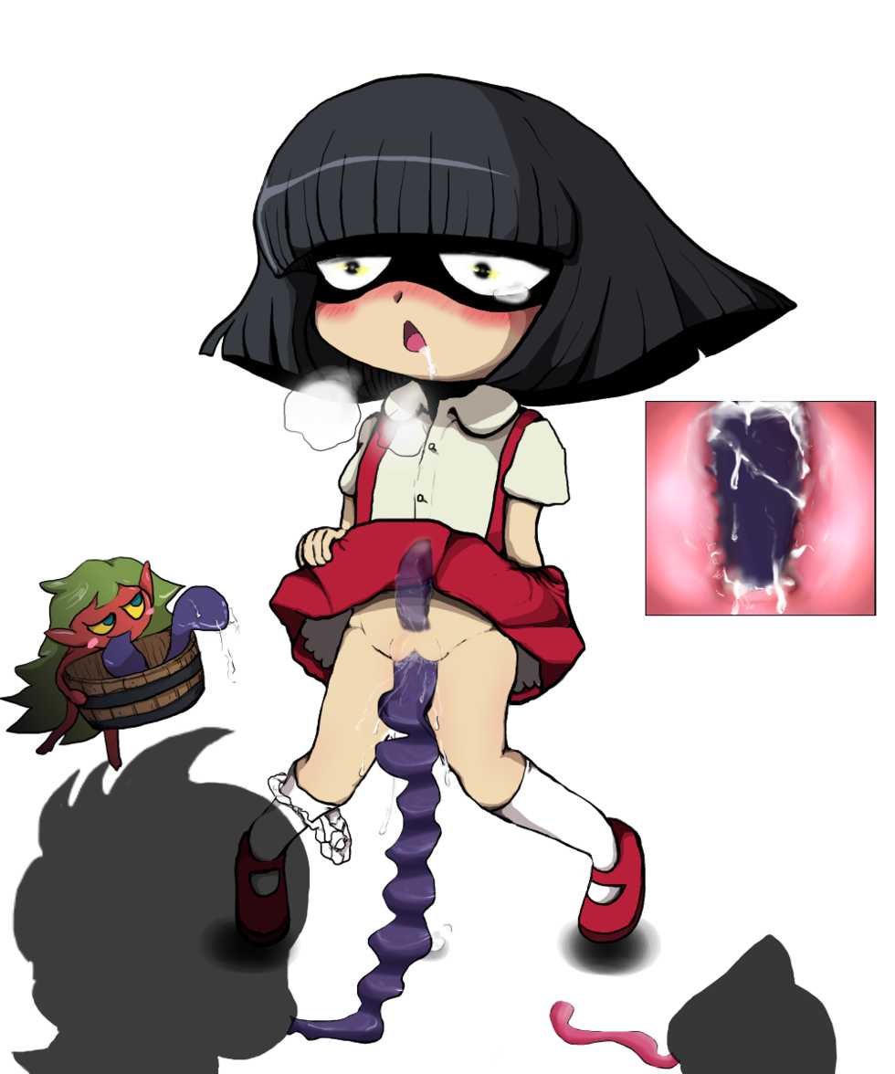 [Gaon] Hanako-san Tai Akaname (Youkai Watch) - Page 37