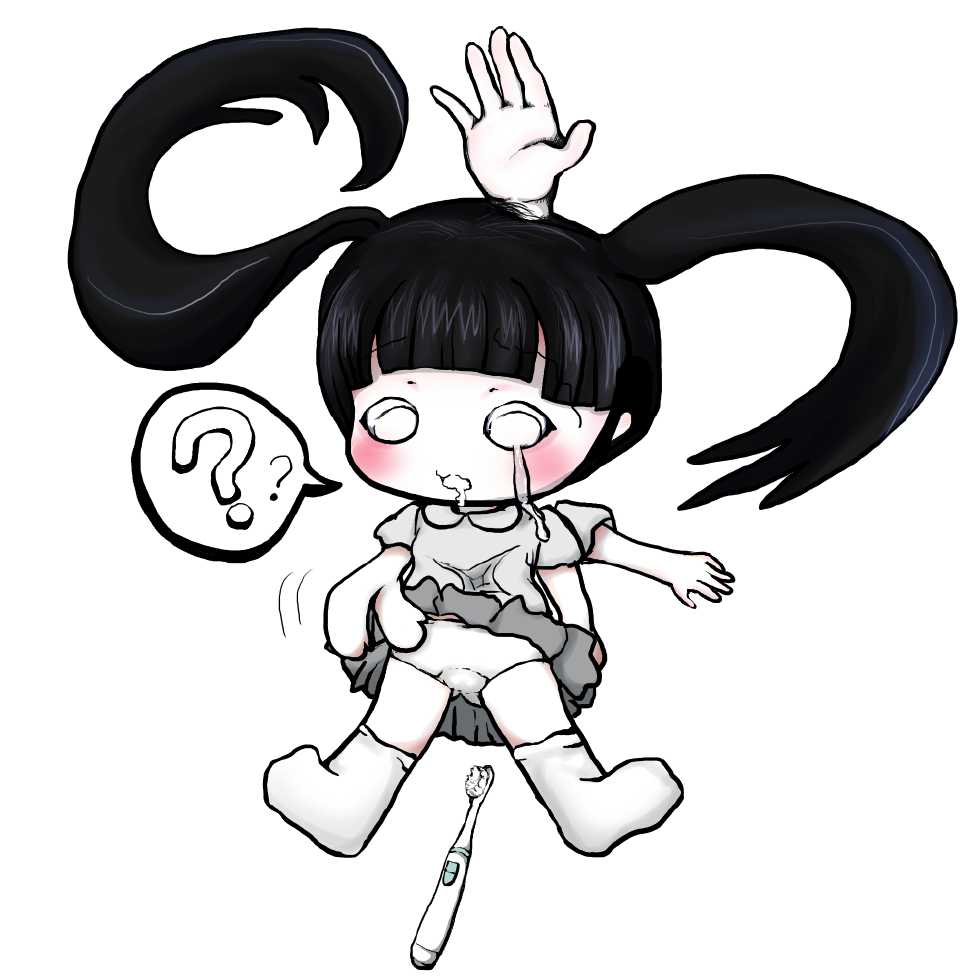 [Gaon] Monoko Mono (Yume Nikki) - Page 3