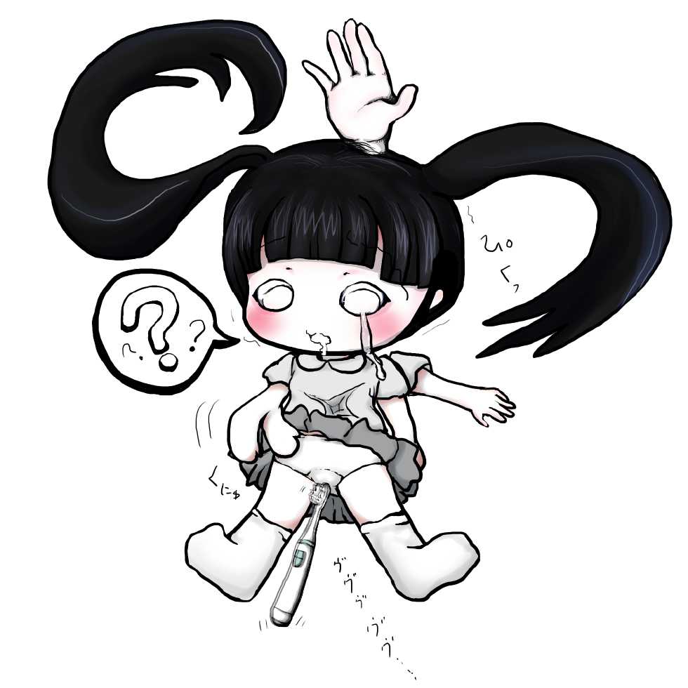 [Gaon] Monoko Mono (Yume Nikki) - Page 4