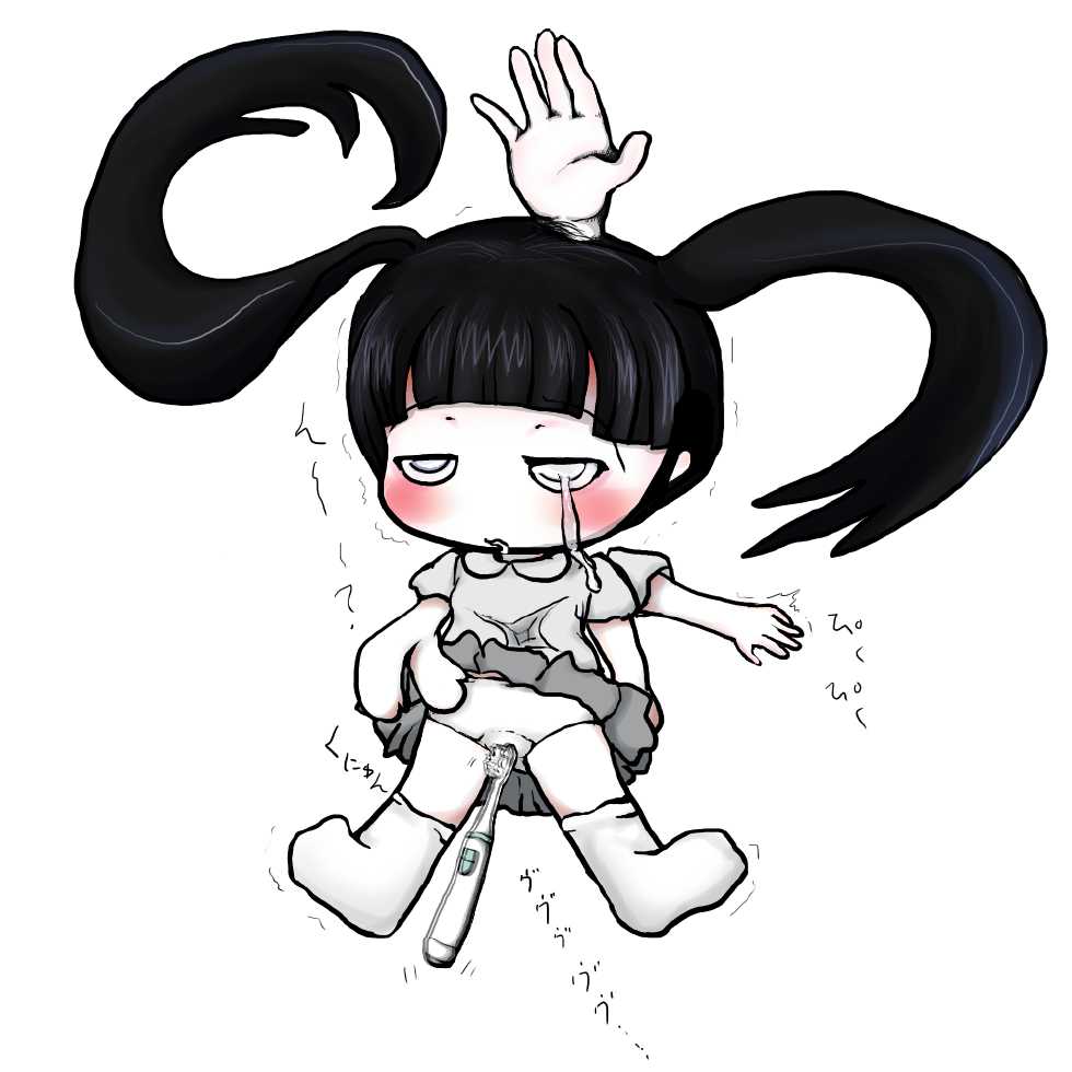 [Gaon] Monoko Mono (Yume Nikki) - Page 5