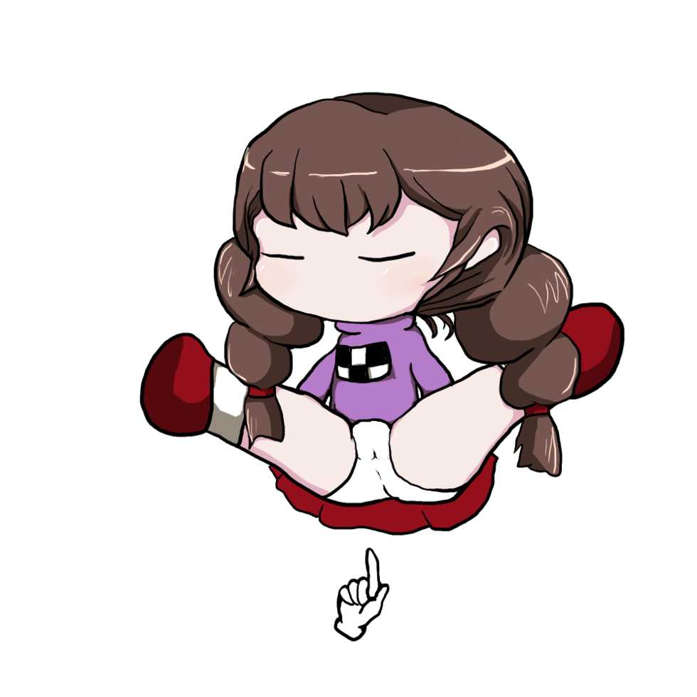 [Gaon] 窓尽くし 1&2 (Yume Nikki) - Page 2