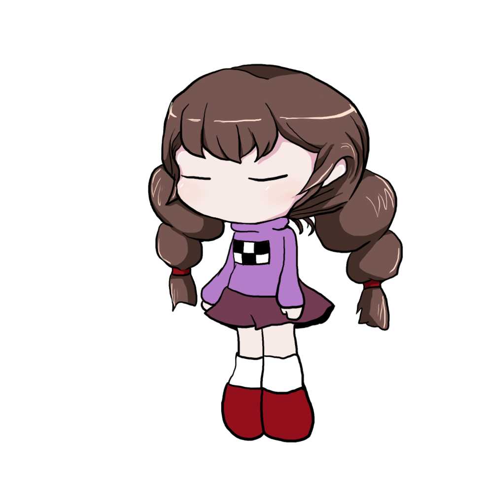 [Gaon] 窓尽くし 1&2 (Yume Nikki) - Page 23