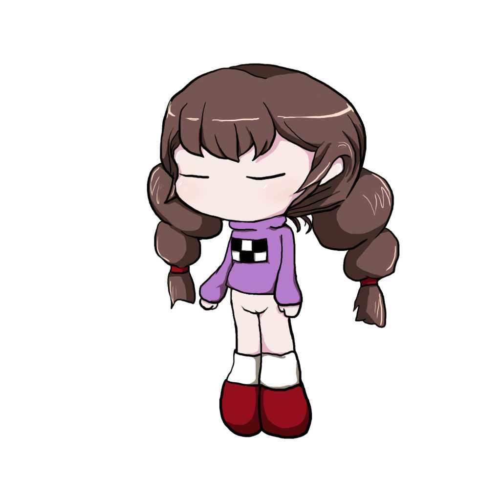 [Gaon] 窓尽くし 1&2 (Yume Nikki) - Page 25