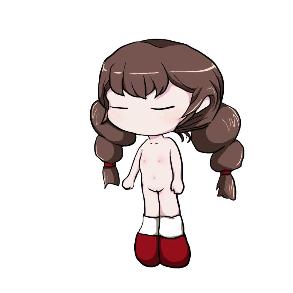 [Gaon] 窓尽くし 1&2 (Yume Nikki) - Page 26