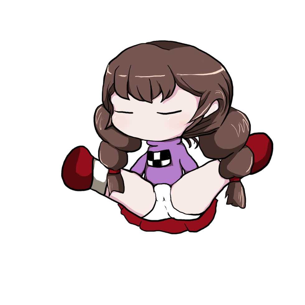 [Gaon] 窓尽くし 1&2 (Yume Nikki) - Page 29