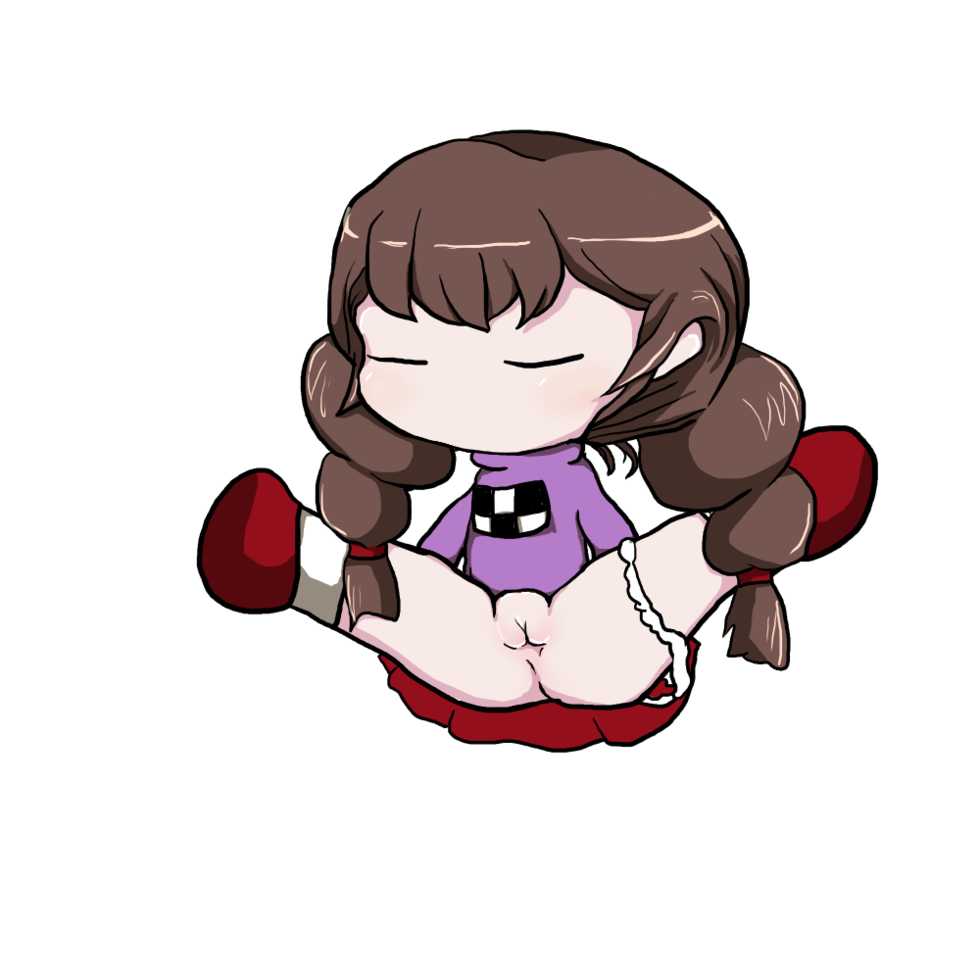 [Gaon] 窓尽くし 1&2 (Yume Nikki) - Page 31