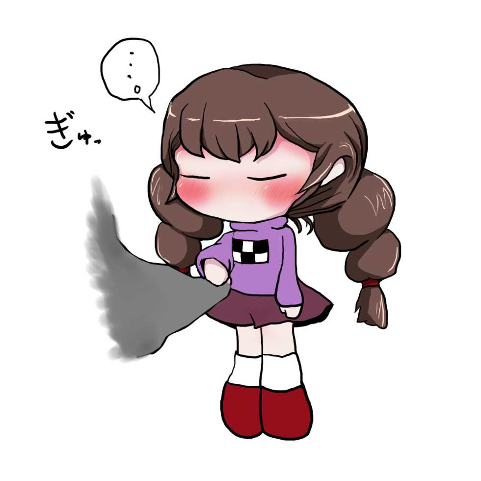 [Gaon] 窓尽くし 1&2 (Yume Nikki) - Page 32