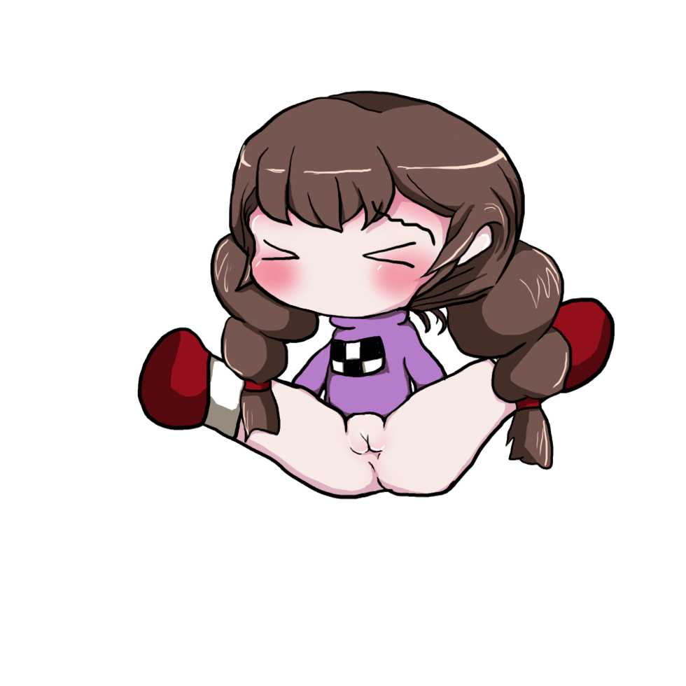 [Gaon] 窓尽くし 1&2 (Yume Nikki) - Page 39