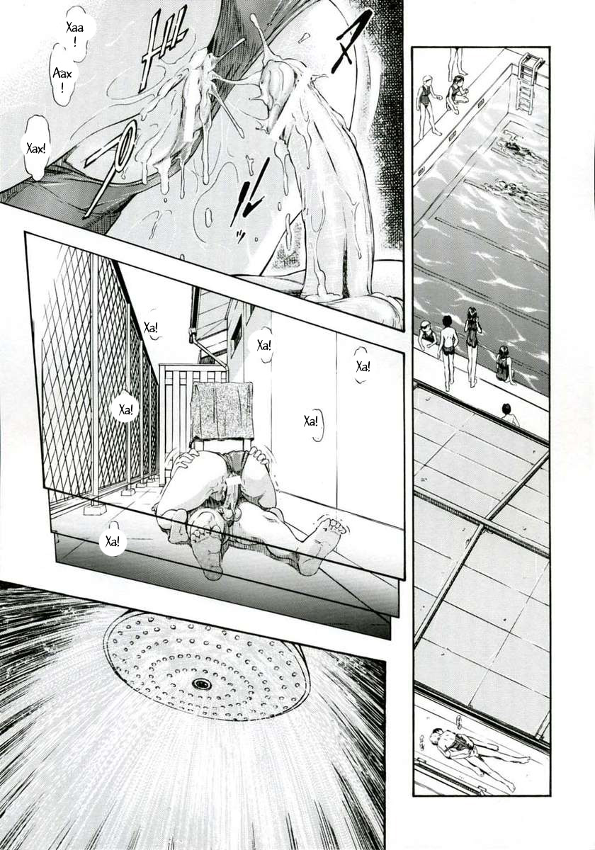(COMIC1) [Studio Wallaby (Kura Oh)] Ayanami Kuro | Ayanami Richness Black (Neon Genesis Evangelion) [Russian] [Witcher000] - Page 10