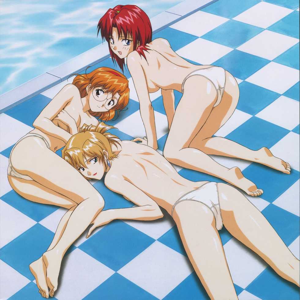 Aika & Aika R16 - Scans - Page 5