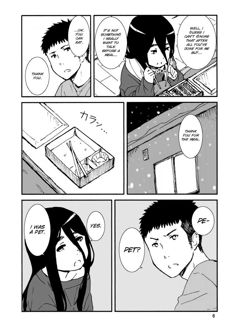 [Seibunkaken (Yanagida Fumita)] Iroenose. [English] [SMDC] [Digital] - Page 8