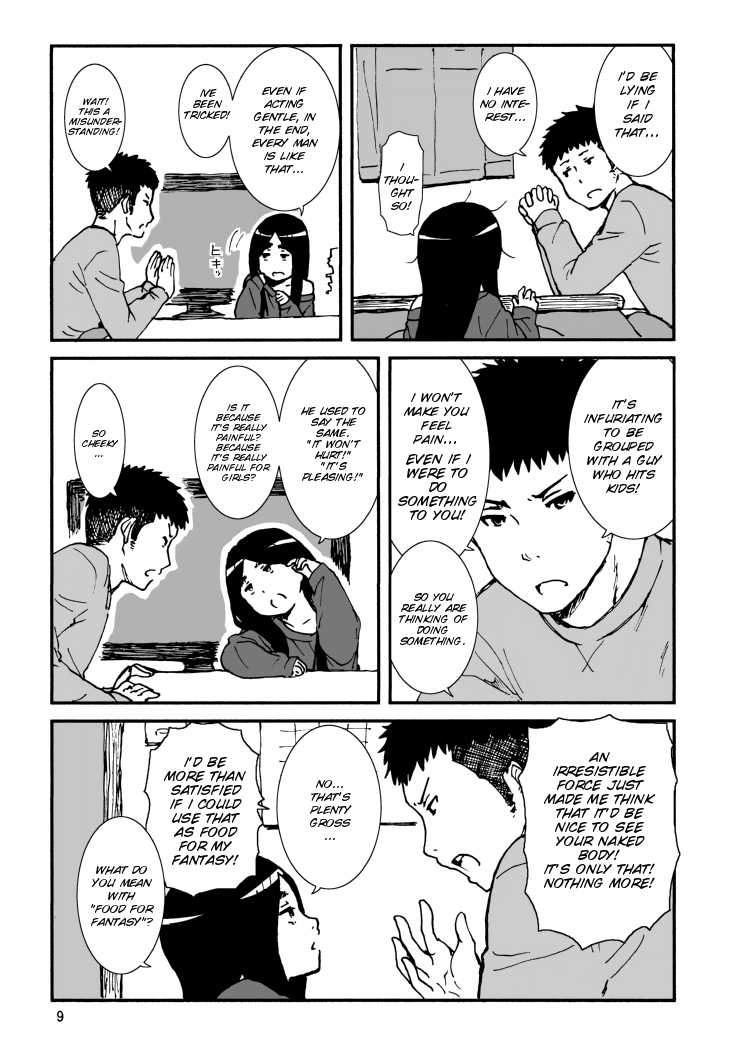 [Seibunkaken (Yanagida Fumita)] Iroenose. [English] [SMDC] [Digital] - Page 11