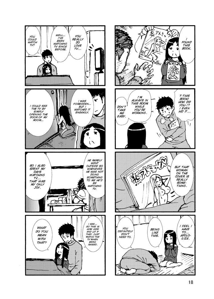 [Seibunkaken (Yanagida Fumita)] Iroenose. [English] [SMDC] [Digital] - Page 20